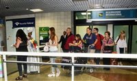 Aeroporto de Salvador cresceu 18% em desembarques internacionais