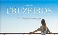 Guia de Cruzeiros 2020/21 da Pier 1 já está disponível