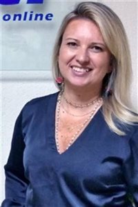 Vera Reis é a nova gerente de Marítimo da E-HTL Viagens Vera Reis é a nova gerente de Marítimo da E-HTL Viagens