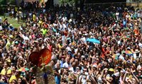 Carnaval de rua de São Paulo recebe mais de 600 blocos