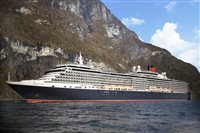 Cunard irá estender pausa nas operações até 2021