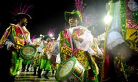 Rio de Janeiro lidera arrecadação com o carnaval