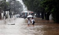 CNC: Chuvas causaram prejuízo de R$203 milhões no Sudeste