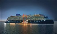 Celebrity Cruises inaugura o novo Apex por videoconferência
