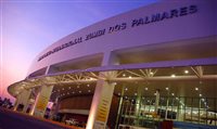 Infraero deixa gestão do aeroporto Zumbi dos Palmares, em Maceió Infraero deixa gestão do aeroporto Zumbi dos Palmares, em Maceió