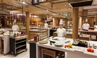 Costa Smeralda inaugura experiência gastronômica LAB Restaurante Costa Smeralda inaugura experiência gastronômica LAB Restaurante