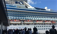 Princess Cruises e Holland estendem pausa nas operações