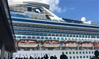 Princess Cruises voltará a navegar na Austrália e nos EUA