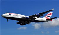 British Airways retorna funcionários para licença