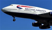 British Airways amplia frequências para África e EUA