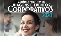 Anuário PANROTAS de Viagens e Eventos Corporativos: leia agora Anuário PANROTAS de Viagens e Eventos Corporativos: leia agora