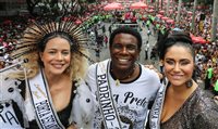 Sábado de carnaval no Rio tem blocos e navios
