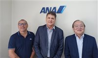 Valci Souza é novo executivo de Vendas da ANA no Rio de Janeiro