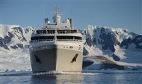 Antártica a bordo da Ponant; acompanhe nossa nova série - parte 1