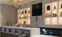 United Airlines inaugura lounge no aeroporto de Nova Orleans United Airlines inaugura lounge no aeroporto de Nova Orleans