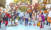 Bariloche se prepara para Festa Nacional do Chocolate