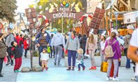 Bariloche se prepara para Festa Nacional do Chocolate Bariloche se prepara para Festa Nacional do Chocolate
