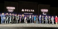 Delta é anunciada como parceira fundadora da Olimpíada de 2028