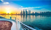 Como é um cruzeiro pelo mundo árabe a partir de Dubai?