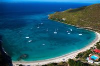 Saint Maarten suspende entrada de turistas da América do Sul