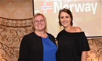 Noruega inicia roadshow e aponta aumento de brasileiros em 2020 Noruega inicia roadshow e aponta aumento de brasileiros em 2020