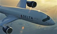 Delta contrata empresa médica para tornar viagens mais seguras