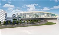 Novo terminal da NCL no PortMiami terá obra de artista local