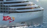 Virgin Voyages adia lançamento de seu primeiro navio