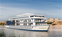 AmaWaterways lança novo navio para temporada no rio Nilo