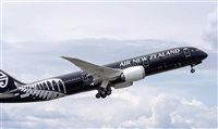 Air New Zealand reduz em 85% os voos internacionais