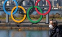 Jogos Olímpicos de Tóquio proíbem visitantes internacionais Jogos Olímpicos de Tóquio proíbem visitantes internacionais