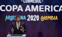 Conmebol adia Copa América para 2021