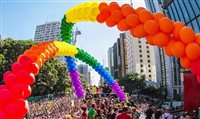 Parada LGBT de São Paulo recebe 1,6 milhão de turistas em 2022