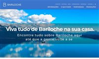 Bariloche lança site para promover o Turismo remoto