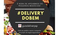 Agência Guanabara lança campanha em apoio ao delivery