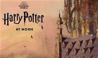 Autora de Harry Potter lança site para crianças em quarentena