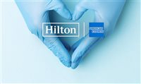 Hilton doa um milhão de quartos a profissionais da saúde