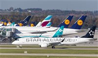 Lufthansa realizou mais 140 mil reembolsos na última semana Lufthansa realizou mais 140 mil reembolsos na última semana