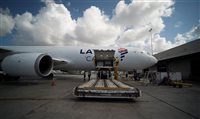 Latam Cargo aumenta oferta de voos para Europa e Am. do Norte