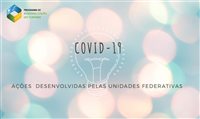 MTur cria canal com ações dos Estados contra a covid-19 MTur cria canal com ações dos Estados contra a covid-19