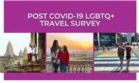 IGLTA lança pesquisa sobre viagens LGBTQ+; participe