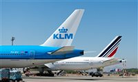 Air France-KLM termina 2023 com 91% de ocupação e alta da receita no Brasil