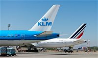 KLM retomará 95% de sua malha europeia até agosto