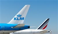 Air France e KLM lançam mapa interativo com condições de viagem