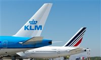 Air France-KLM expande flexibilidade para reservas de viagens