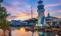 Sea World dispensa máscara para visitantes e funcionários vacinados Sea World dispensa máscara para visitantes e funcionários vacinados