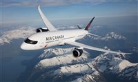 Air Canada ampliará operações na América do Sul até dezembro