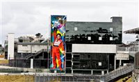 Mural de Kobra em homenagem a Senna tem lançamento virtual