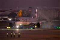 Qatar Airways passa a 5 voos semanais no Brasil; diário volta em agosto