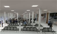 Aeroporto de Campo Grande muda local de check-in para nova área